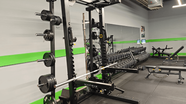 Bild 2 von Fit+ Kritzmow Partnergalerie