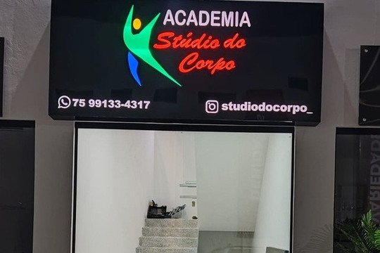 Imagem 2 da galeria do parceiro Academia Stúdio do Corpo