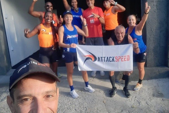 Imagem 3 da galeria do parceiro Attack Speed Clube de Corrida