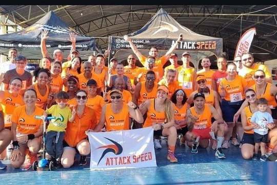 Imagem 1 da galeria do parceiro Attack Speed Clube de Corrida