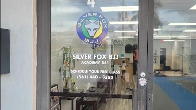 Image 2 from Silver Fox BJJ-561 partner gallery