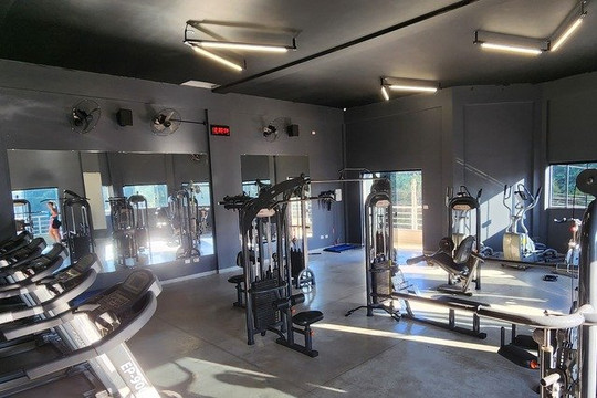 Imagem 1 da galeria do parceiro hype fitness