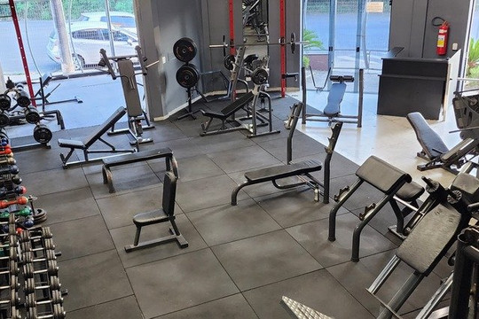 Imagem 3 da galeria do parceiro hype fitness