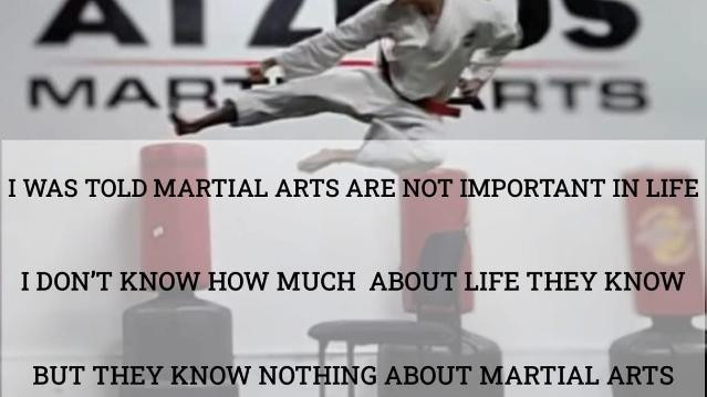 Image 1 from Atzmus Martial Arts partner gallery