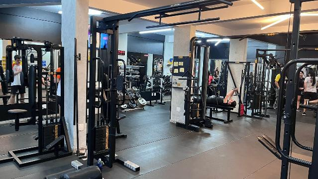 Imagem 1 da galeria do parceiro Academia Oxigênio