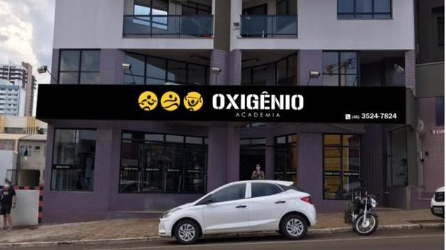 Imagem 2 da galeria do parceiro Academia Oxigênio