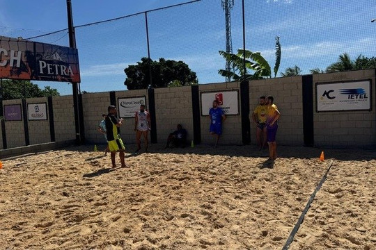 Imagem 3 da galeria do parceiro Arena Dida Beach Tupa