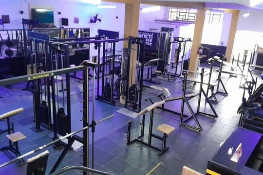 Imagem 1 da galeria do parceiro Impacto Fitness Center