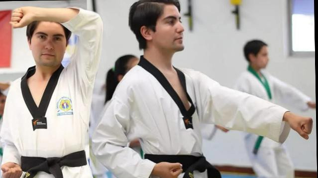 Imagen 1 de la galería del partner Mugung Taekwondo Toluca