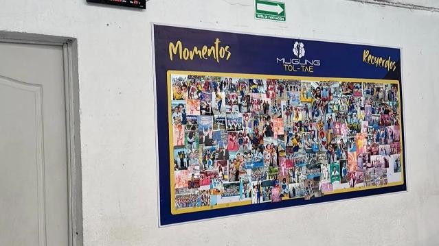 Imagen 3 de la galería del partner Mugung Taekwondo Toluca