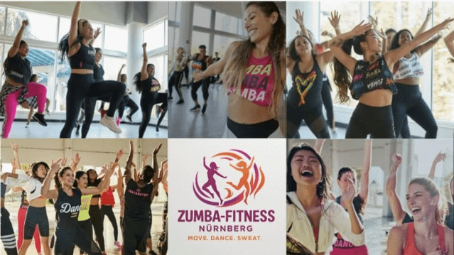 Bild 3 von Zumba Fitness Nürnberg Partnergalerie