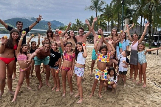 Imagem 2 da galeria do parceiro Meds Beach Tennis Recreio