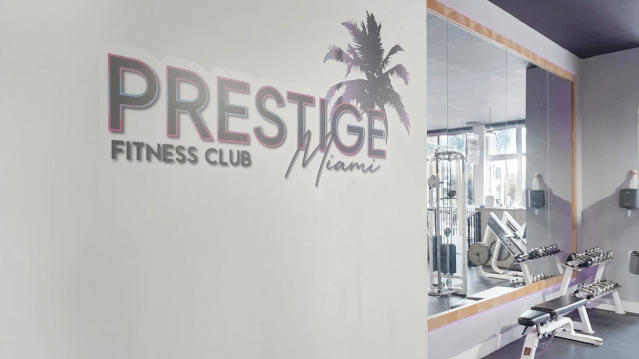 Image 2 from Prestige Miami Fitness Club partner gallery