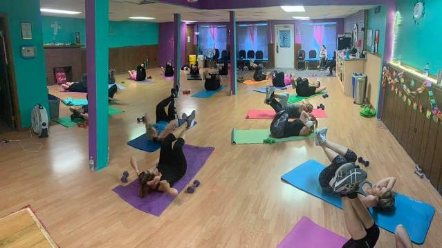 Image 3 from Cindy's Fusion Fitness partner gallery