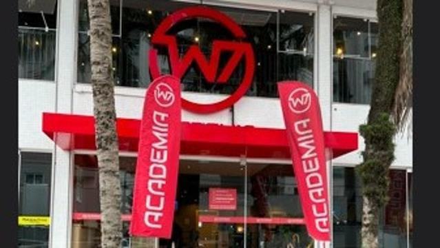 Imagem 2 da galeria do parceiro W7 Academia - Cordeiros