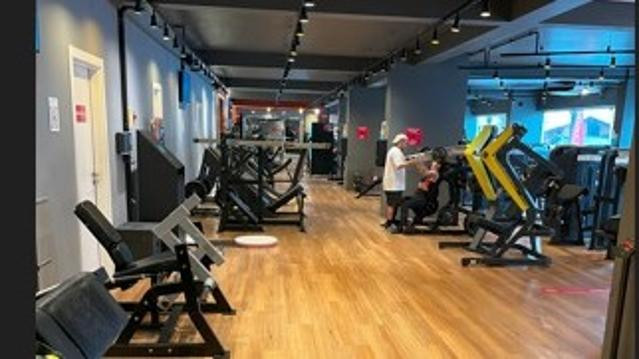 Imagem 1 da galeria do parceiro W7 Academia - Cordeiros