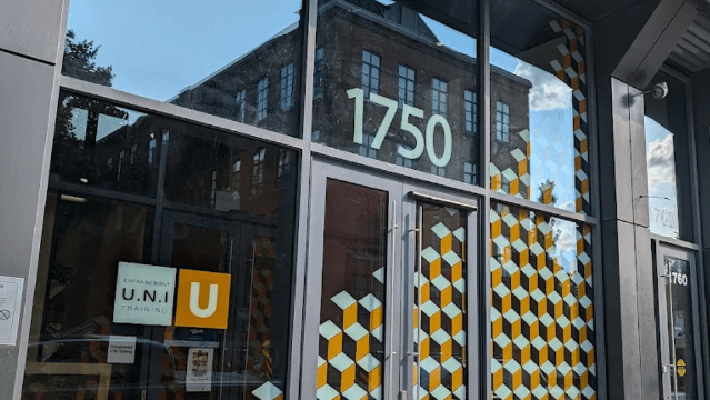 Image 2 de la galerie du partenaire Training U.n.i Training