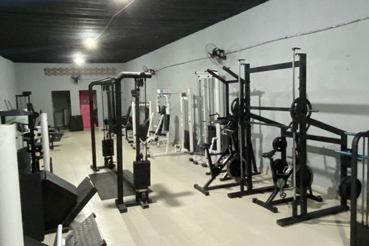 Imagem 3 da galeria do parceiro Centro de Treinamento Machado