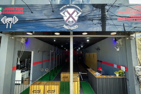 Imagem 2 da galeria do parceiro Centro de Treinamento Machado
