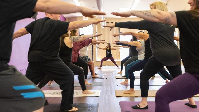 Image 1 from Peak Yoga and Wellness partner gallery