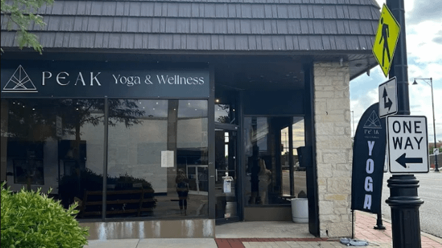 Image 2 from Peak Yoga and Wellness partner gallery