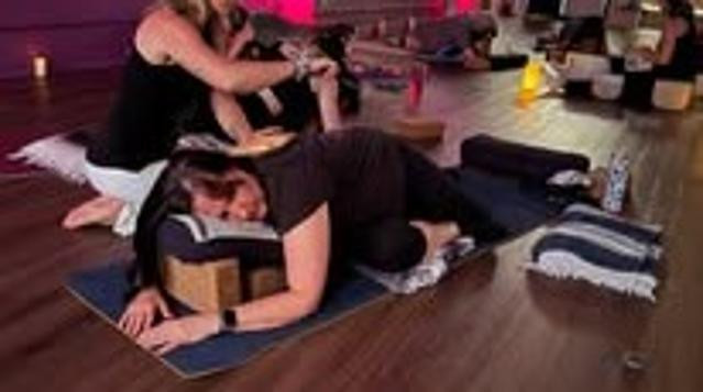 Image 3 from Peak Yoga and Wellness partner gallery