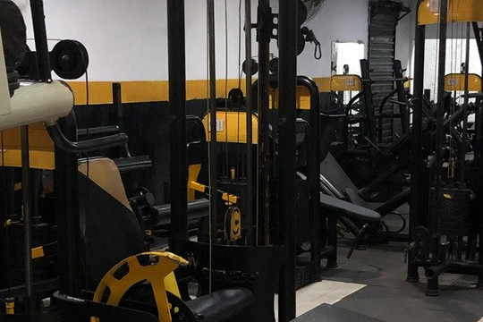 Imagem 1 da galeria do parceiro Academia Energia Fitness - Pajuçara