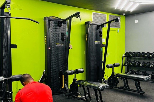 Imagem 3 da galeria do parceiro Academia Equilibrium Fitness