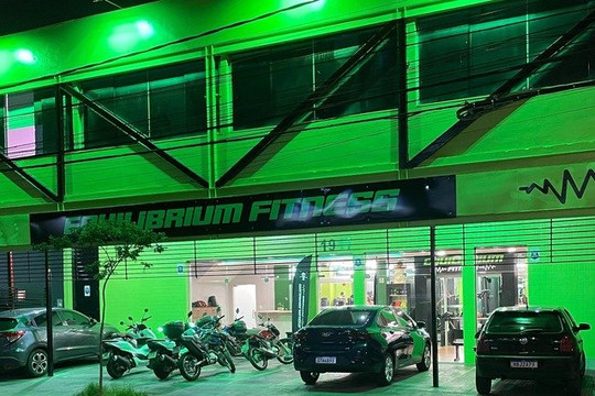 Imagem 2 da galeria do parceiro Academia Equilibrium Fitness