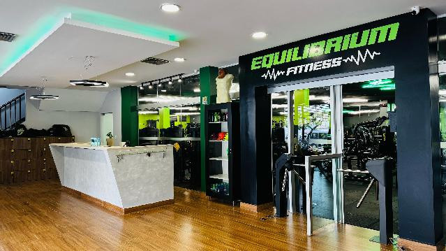 Imagem 1 da galeria do parceiro Academia Equilibrium Fitness
