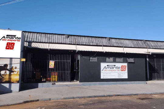 Imagem 2 da galeria do parceiro Arena Amante do Esporte
