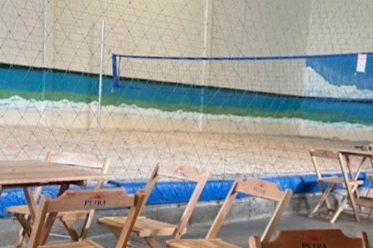 Imagem 1 da galeria do parceiro Arena Amante do Esporte