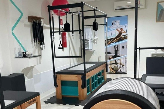 Imagem 1 da galeria do parceiro Clínica Evolution - Pilates e Fisioterapia