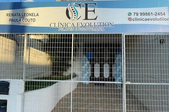Imagem 2 da galeria do parceiro Clínica Evolution - Pilates e Fisioterapia