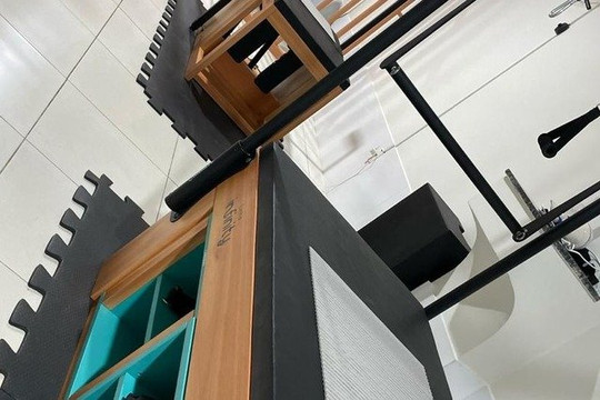 Imagem 3 da galeria do parceiro Clínica Evolution - Pilates e Fisioterapia