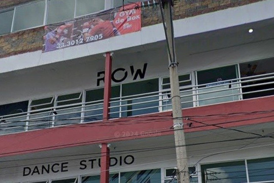 Imagen 2 de la galería del partner Row Workout Studio