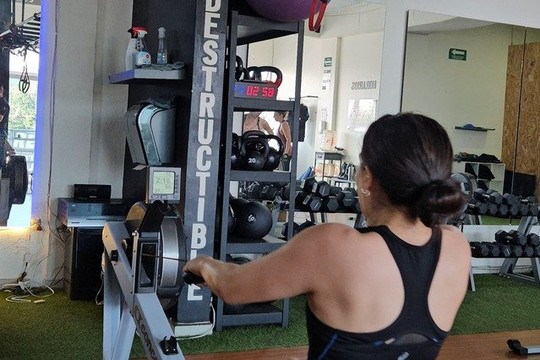 Imagen 3 de la galería del partner Row Workout Studio