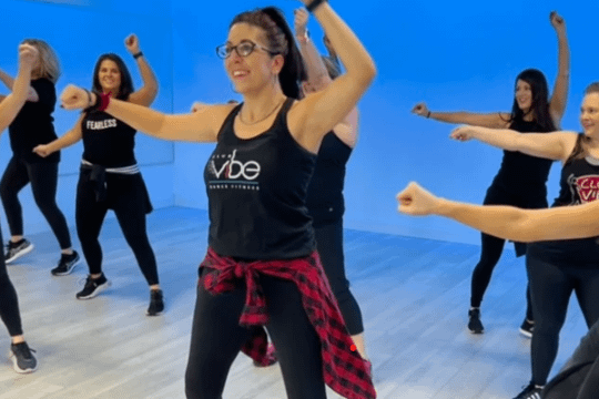 Image 3 from Vibe Fitness partner gallery