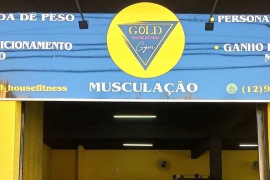 Imagem 2 da galeria do parceiro Gold House Fitness Gym