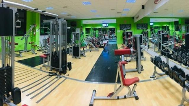 Immagine 1 dalla galleria del partner Iron House Gym