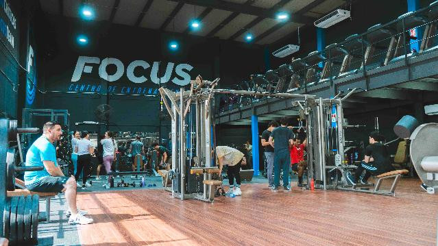 Imagen 1 de la galería del partner Focus CDE (Rio)