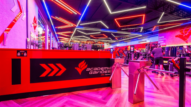 Imagem 3 da galeria do parceiro Academia Gaviões 24h - Cangaiba