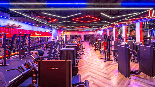 Imagem 1 da galeria do parceiro Academia Gaviões 24h - Cangaiba