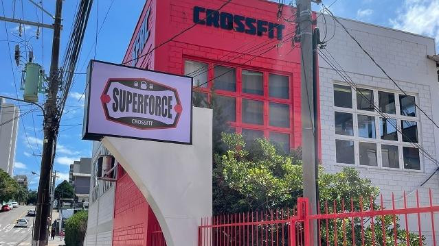 Imagem 2 da galeria do parceiro SuperForce CrossFit - Passo Fundo
