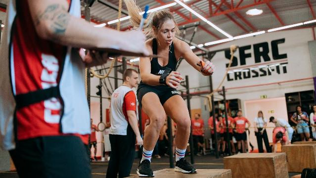 Imagem 1 da galeria do parceiro SuperForce CrossFit - Passo Fundo