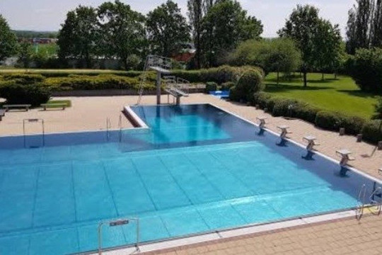 Bild 1 von Freibad Riesa Partnergalerie