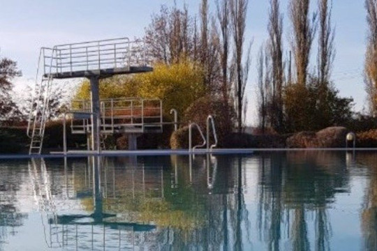 Bild 3 von Freibad Riesa Partnergalerie