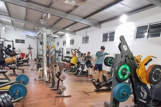 Imagen 1 de la galería del partner Gym Fort