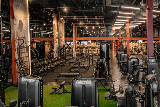 Imagem 1 da galeria do parceiro Villa Gym