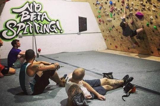 Image 1 from BlocFit partner gallery